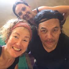 38 years with this guy ⤵️ K-Bob, Karlo, Karlito, Hot Karl, King Karl,  K-Karl, Kaahl, Karl Robert Gilkey! I love him more than… sliced bread 🍞  smart phones📱 wine🍷, and me 🙋🏼‍♀️.