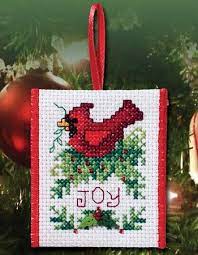 50w by 68h materials needed: Downloadable Christmas Cross Stitch Patterns
