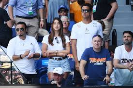 The world no.7 has implied that a series of allegations made by olga sharypova is motivated by news concerning another former partner of his. Who Is The Girlfriend Of Rising Tennis Star Alexander Zverev
