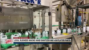 Most articles you read about business ideas have been written by freelance writers who have no business experience and have no idea of what they are talking about. Made In Michiana Local Business Making Hand Sanitizer And Ventilator Parts