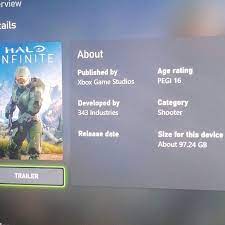 343 industries microsoft wanted halo infinite to be an xbox series launch game last november, but developer 343 industries. Halo Infinite Alle Informationen Zum Neuen Teil Der Reihe