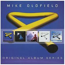 I watch the video of his funeral regularly just for the bagpipes. Mike Oldfield Original Album Series 5 Cds Jpc