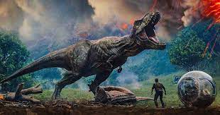 Bayona and a sequel to jurassic world, serving as the fifth film in the jurassic park franchise. Jurassic World Fallen Kingdom Has Screened Here Are The Early Reactions Cinemablend