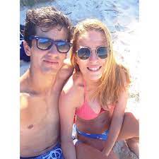 У эрбера есть брат габриэль и сестра маржолин. Who Is Pierre Hugues Herbert S Girlfriend Julia Lang And How Long Has She Dated Andy Murray S Wimbledon Doubles Partner