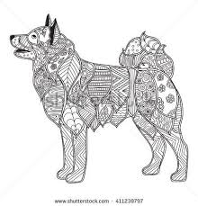 560 x 750 jpeg 50 кб. Image Result For Zentangle Dogs Dog Coloring Book Dog Coloring Page Horse Coloring Pages