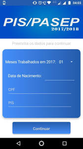 Para realizar a consulta o interessado tem alguns meios e podem ser feitos de qualquer lugar do brasil. Pis Consulta For Android Apk Download