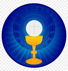 Spiritual communion prayer my jesus, i believe that you are present in the most holy eucharist. Holy Eucharist Free First Communion Clip Art Free Transparent Png Clipart Images Download