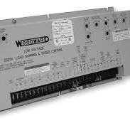 2301A Electronic Load Sharing and Speed Control