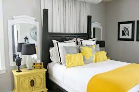 Pintest Grey Black And Yellow Hawkeyes Gray Yellow And Black Yellow Gray Bedroom Yellow Bedroom Home