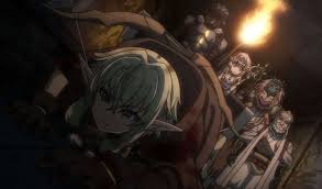 Goblin slayer goblin attack cave scene. 5 Alasan Mengapa Lo Mesti Nonton Goblin Slayer Kincir Com
