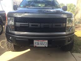 When it comes to grilles, chrome will show off style while black … Grill Options Raptor Style Grill Ford F150 Forum Community Of Ford Truck Fans