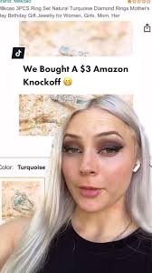 Retro Turquoise Wedding Ring Review