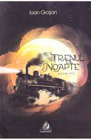 Desene animate in limba romana! Trenul De Noapte Ioan Grosan Libris
