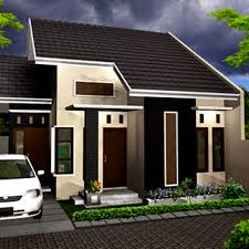 Ragam desain rumah di kampung sesuai dengan tipe model. 10 Model Rumah Sederhana Di Kampung Terbaru 2020 Rumah Minimalis Rumah Desain Rumah