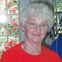 Frieda Mayer Berry Obituary