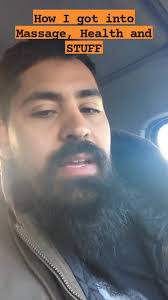 Hello Hot springs, I wanted to introduce myself. My name is Levy, I'm a  mobile massage therapist. Check out the video if you want a condensed  history of how I got into massage, health and wellness. ...