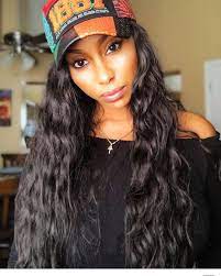 Hat Hairstyles Fashion For Women Hairstyles Winter Fall Fashion You Might Like Human Hair Lace Wigs Body Wave Hair Lace Wigs