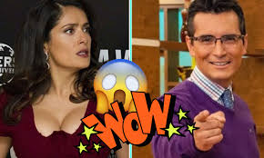 Listen to sergio sepulveda | soundcloud is an audio platform that lets you listen to what you love and share the sounds you create. Sale A La Luz Fotografia Del Obscuro Pasado De Sergio Sepulveda Y Salma Hayek La Gambeta