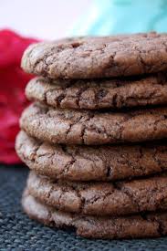 Rezept Die Perfekten Weichen Schoko Cookies Mit Erdnussbutter Schoko Cookies Kekse Backen Erdnussbutter