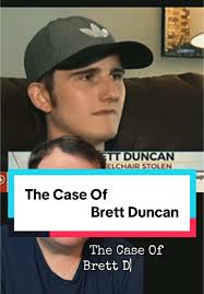 Brett Duncan Biat Accident