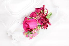 I see where you would think that, but its not a manly thing. Corsage Etiquette For Proms And Weddings Ftd Com