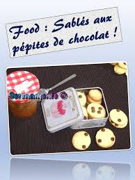 Recette Facile Sables Aux Pepites De Chocolat Pepite Chocolat Comment Faire Des Sables Recette