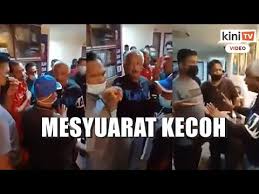 Maybe you would like to learn more about one of these? Ahli Bertengkar Mesyuarat Jawatankuasa Umno Seremban Kecoh Youtube