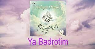 Ya badrotim lengkap arab, latin dan artinya mp3 duration 4:55 size. Teks Lengkap Shalawat Ya Badrotim Arab Latin Dan Terjemah