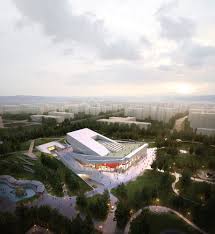 Gallery Of A Panda Sightseeing Tower And A War Museum In New Delhi 10 Unbuilt Projects Submitted By Our Readers 36 In 2020 International Design Competition Design Competitions Tower