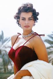 Her own story, 1980 — sophia / romilda villani. Sophia Loren Feiert Ihren 85 Geburtstag Eine Hommage