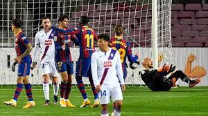 11 побед у «барселоны», 2 ничьи. Match Results And Player Ratings Barcelona 1 1 Eibar La Liga 2020 21 Ruetir