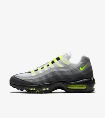 Sneaker Drop Nike Air Max 95 Og Neon Yellow