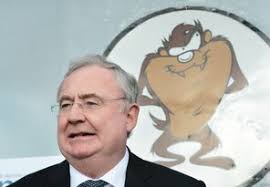 Binders and crossing the Alps barefoot: The week in quotes