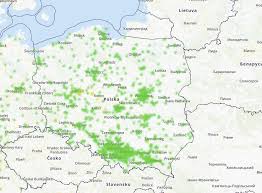 Mapa burzowa polski dokładnie pokazuje gdzie. Mapa Smogu Sprawdz Jakosc I Stan Zanieszczyczenia Powietrza W Polsce I Europie Radarburz Pl