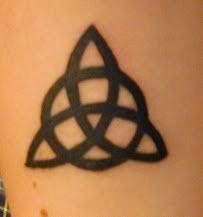 Maybe you would like to learn more about one of these? Holy Trinity Tattoo Top Threefold Symbol Images For Pinterest Tattoos Holy Trinity Tattoo Tattoos Neck Tattoo