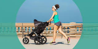 7 Best Jogging Strollers Of 2021 According To Experts