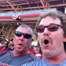 Win your lose am always a Reds fan.