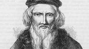The Disappearance of John Cabot