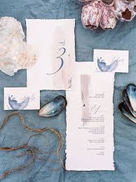Wild Beach Elopement Inspiration In Cinque Terre Ruffled Coastal Wedding Invitations Beach Wedding Invitations Wedding Invitations