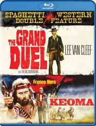 Gabriella giacobbe as the witch in keoma (1976) leonardo scavino as the doctor in keoma (1976) franco nero as keoma as keoma (1976) franco nero as keoma and woody strode as george in keoma (1976) rate this movie on film's main page. The Grand Duel Keoma Spaghetti Western Double Feature Blu Ray Review