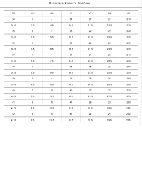 33 Valid Balenciaga Shoe Sizing Chart