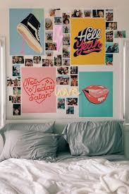 Teenage pinterest bedroom wall decor ideas. Pin On Room Makeovers