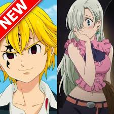 Wallpaper elizabeth nanatsu no taizai the seven deadly sins images. Download Nanatsu No Sins Wallpaper 4k Latest Version Apkfuture