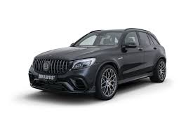 Brabus 600 Mercedes Amg Glc 63 S Packs 600 Hp 441 Kw Mercedes Amg Mercedes Amg
