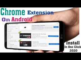 How To Install Or Us Any Chrome Extensions On Android Phone Yandex Browser All Info In Hindi 2019 Youtube Tap more extensions under the list. youtube
