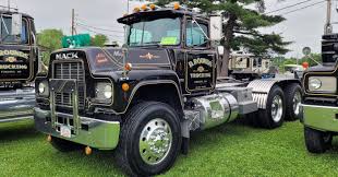 Image result for Mack Green 1942 Truck