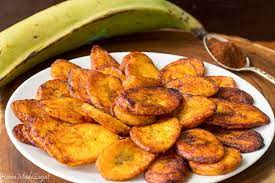 Sweet And Spicy Fried Plantain Recipe Plantains Fried Ripe Plantain Sweet And Spicy