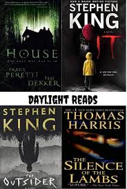 Daylight Reads Horror Novels Horror Books Horror Novel Novels To Read