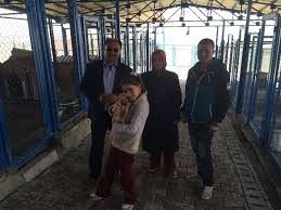 Kopek Barinma Evine Ziyaretler Devam Ediyor Kayseri Haberleri