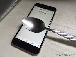 Maybe you would like to learn more about one of these? How To Use Iphone 6s As A Scale To Weigh Items Osxdaily